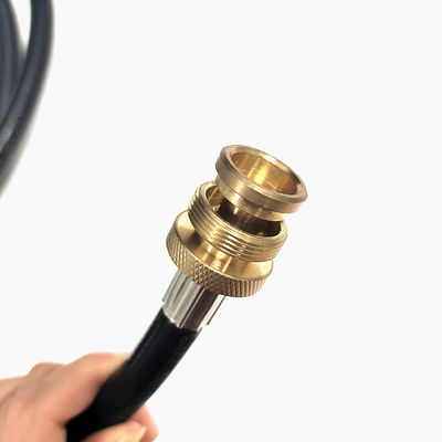 溶接タッチ 屋外 BBQ LPG 調節器 切断処理サービス付きプロパンホース