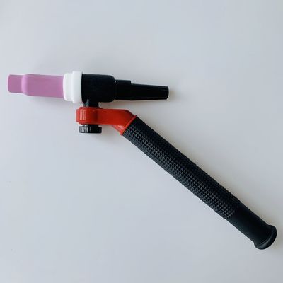 OBM カスタマイズされたサポート NR-17 TIG トーチ ボディ 溶接 空気冷却 溶接用の トーチ ヘッド