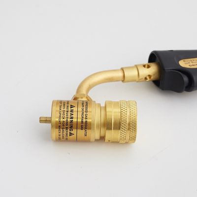 高強度プロパン炎と溶接容量1-200MMの安全なロックBBQタッチ
