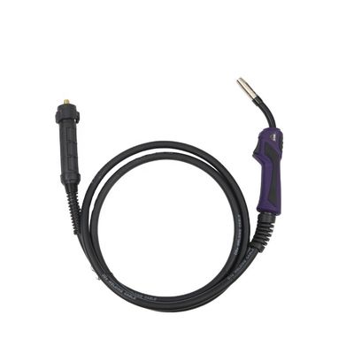 15AK MIG 専門のCO2 溶接業者のための溶接タッチ 3m/4m/5m ビンゼル型