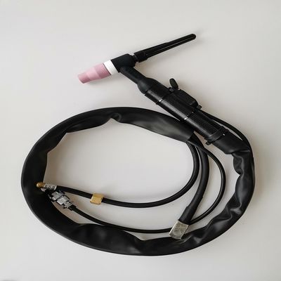 水冷却 WP20 アルゴンティグ 陶器用ノズルと操作が簡単なコンプリートタッチ