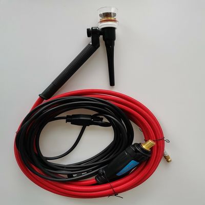 水冷却 WP20 アルゴンティグ 陶器用ノズルと操作が簡単なコンプリートタッチ