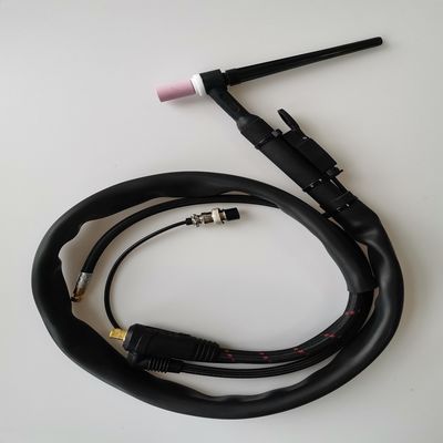 水冷却 WP20 アルゴンティグ 陶器用ノズルと操作が簡単なコンプリートタッチ