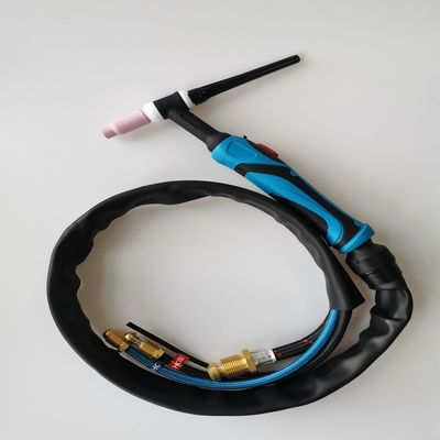 水冷却 WP20 アルゴンティグ 陶器用ノズルと操作が簡単なコンプリートタッチ