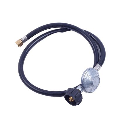 低圧プロパン燃焼器の調節器 3/8' 女性フラワーフィットメント