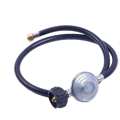 低圧プロパン燃焼器の調節器 3/8' 女性フラワーフィットメント