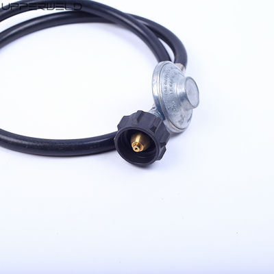 低圧プロパン燃焼器の調節器 3/8' 女性フラワーフィットメント