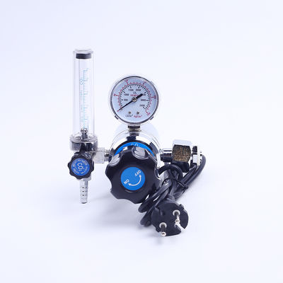 TIG 溶接機 MIG 溶接用 CO2 圧力計 CGA580 の 流量計 の アルゴン 調節器