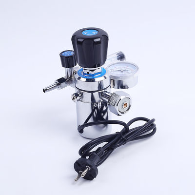 TIG 溶接機 MIG 溶接用 CO2 圧力計 CGA580 の 流量計 の アルゴン 調節器