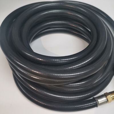 切断と溶接 4.6m プロパン火栓ホース組成 上部高低圧