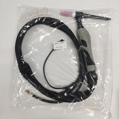 WP-26 空気冷却 TIG 溶接タッチと3mケーブルとの違いを体験