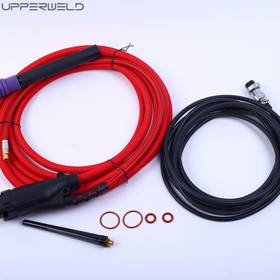 ODM カスタマイズされたサポート WT125F TIG 12-50EU ガラスカップ付きの溶接タッチ
