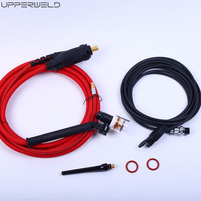 3.5M ケーブル長さ TIG タッチセット NR-17-R12-50EU プラグ 精密で正確な溶接