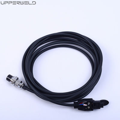 3.5M ケーブル長さ TIG タッチセット NR-17-R12-50EU プラグ 精密で正確な溶接