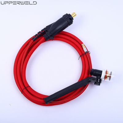 3.5M ケーブル長さ TIG タッチセット NR-17-R12-50EU プラグ 精密で正確な溶接