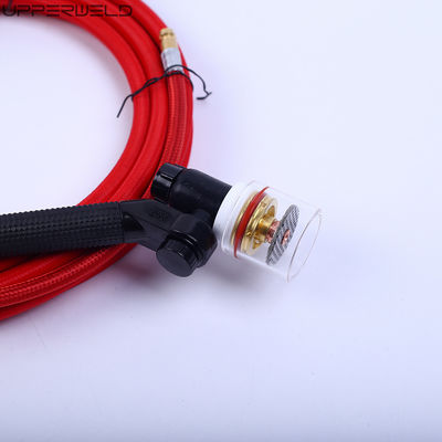 3.5M ケーブル長さ TIG タッチセット NR-17-R12-50EU プラグ 精密で正確な溶接