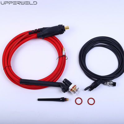 3.5M ケーブル長さ TIG タッチセット NR-17-R12-50EU プラグ 精密で正確な溶接