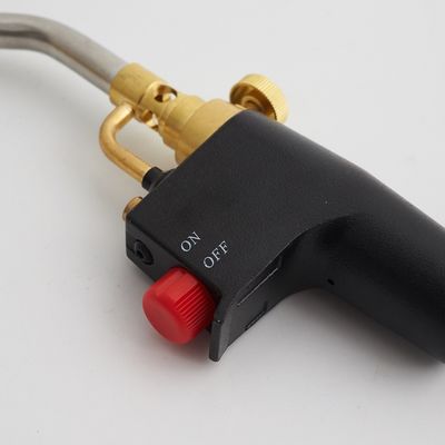 OEM オーダーメイド MAPP ガスプロパン ブラージング 溶接 タッチ 銅製の鋼ノズル