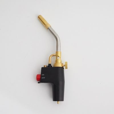 OEM オーダーメイド MAPP ガスプロパン ブラージング 溶接 タッチ 銅製の鋼ノズル