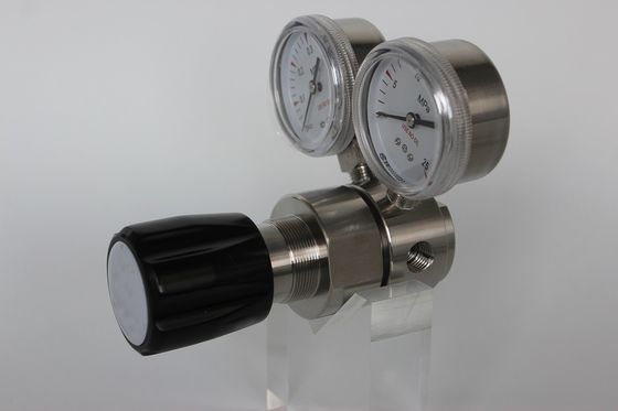 化学研究所用酸素窒素ガス低圧調節器のための電磁弁DC12V