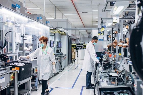 化学研究所用酸素窒素ガス低圧調節器のための電磁弁DC12V