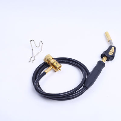 MAPP プロパンガス 高燃焼温度の手用溶接タッチ 管とバルブ