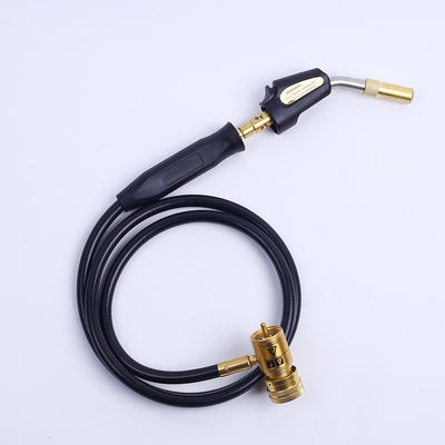 MAPP プロパンガス 高燃焼温度の手用溶接タッチ 管とバルブ