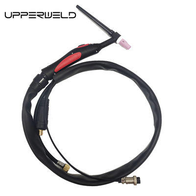 125Amp 空気冷却 TIG 溶接タッチセット EU PLUG オーダーメイド OBM サポート 含まれています