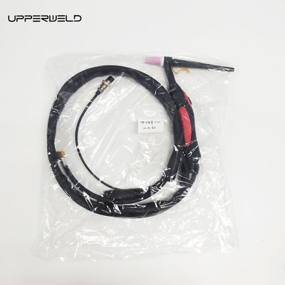 125Amp 空気冷却 TIG 溶接タッチセット EU PLUG オーダーメイド OBM サポート 含まれています