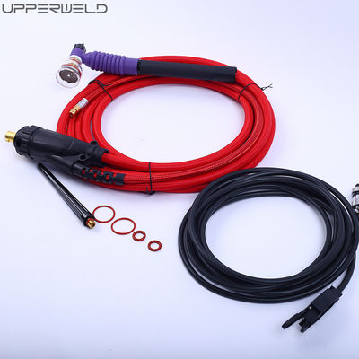 軽量 1.2KG WT125F-R TIG ウェルディング トーチ セット
