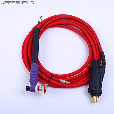 軽量 1.2KG WT125F-R TIG ウェルディング トーチ セット