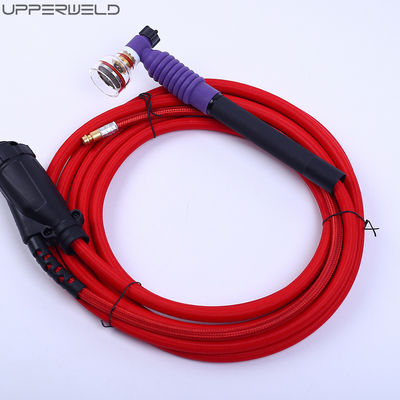 軽量 1.2KG WT125F-R TIG ウェルディング トーチ セット