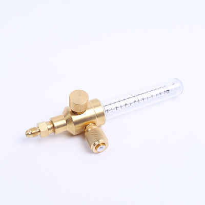 CO2 アルゴンガス規制器 溶接機用流量計