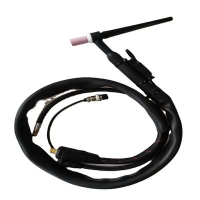 ODMサポート 産業用金属切断用 150A 空気冷蔵型 TIG トーチセット