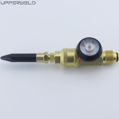 ODM ブラス 膨張器 ヘリウム ガス バルーン フィルラー 調節器 ヘリウム タンク の ノズル の 傾斜 バルブ
