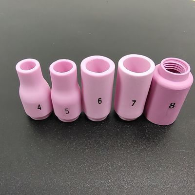 0.28KG アルミノジューズコレットボディ電極隔離器 TIG ウェルディングタッチ用品キット WP-17/18/26 13N 18pcs