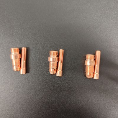 0.28KG アルミノジューズコレットボディ電極隔離器 TIG ウェルディングタッチ用品キット WP-17/18/26 13N 18pcs