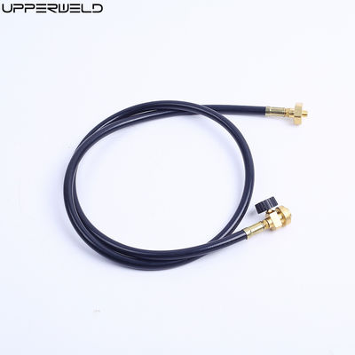 1Lbプロパンタンクシリンダー加工サービスカットのための柔軟な5FT拡張ホース
