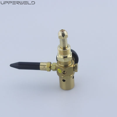 ガスの減量器 ヘリウムラテックス バルーンフィラー 膨張器 0-3000 PSI CGA580 タンクバルブのための計量器