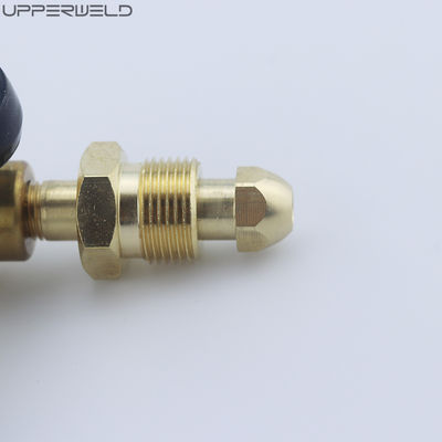 ガスの減量器 ヘリウムラテックス バルーンフィラー 膨張器 0-3000 PSI CGA580 タンクバルブのための計量器