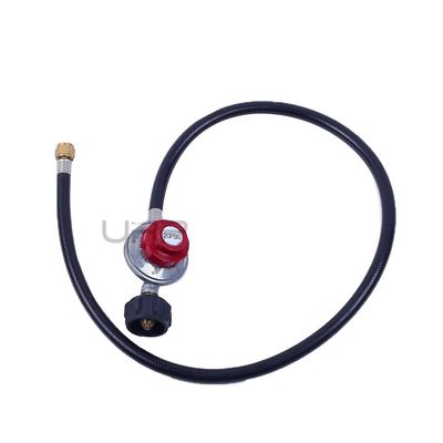 5 FT プロパン/LPGホース ウェバーグリル バディヒーター 喫煙者 キャンプストーブ 20psi 5/8インチ