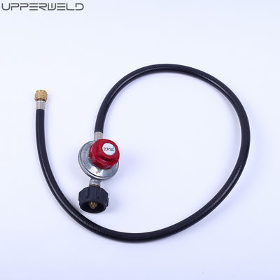5 FT プロパン/LPGホース ウェバーグリル バディヒーター 喫煙者 キャンプストーブ 20psi 5/8インチ