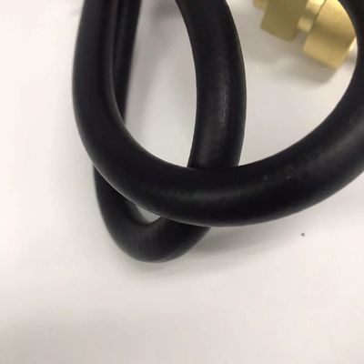 高圧溶接ホース 4フィートの長さとゴム材料プロパン拡張