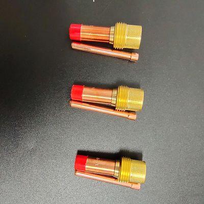 WP-17/18/26 TIG 溶接タッチ用消耗品キット 1.6mm/2.4mm/3.2mm電極 18個セット