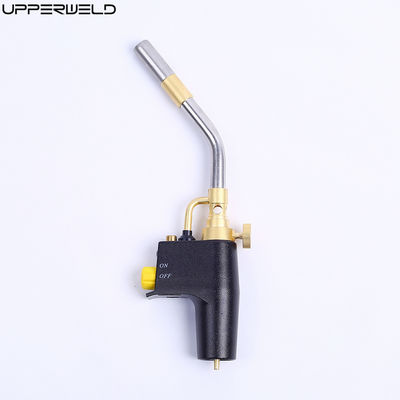 プロパン MAPP ガス 溶接 タッチ ポータブル ハンド 溶接 加熱 27.5*10*3.6cm