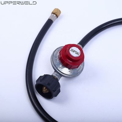 5FT 20psi LPGプロパンホース ウェバーグリル バディヒーター 喫煙者 キャンプストーブ 長さ 5FT