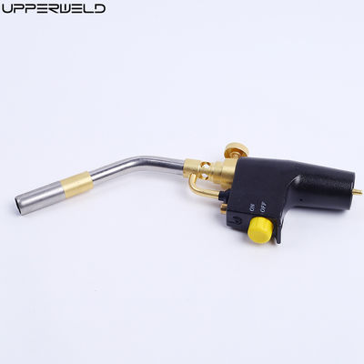 プロパン MAPP ガス 溶接 タッチ ポータブル ハンド 溶接 加熱 27.5*10*3.6cm