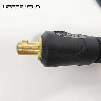WP26 溶接産業用に設計されたTig溶接タッチ 4mケーブル 35-70 EUコネクタ
