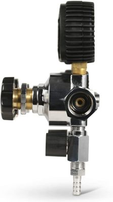 110V/220V 二段階ビールのCO2ケグレッタ セキュリティ圧力バルブと性能
