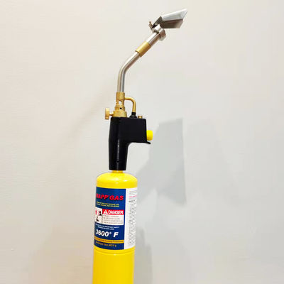 屋外キャンプ キッチン 調理 熱電灯 プラタン MAPP 銀色付属品